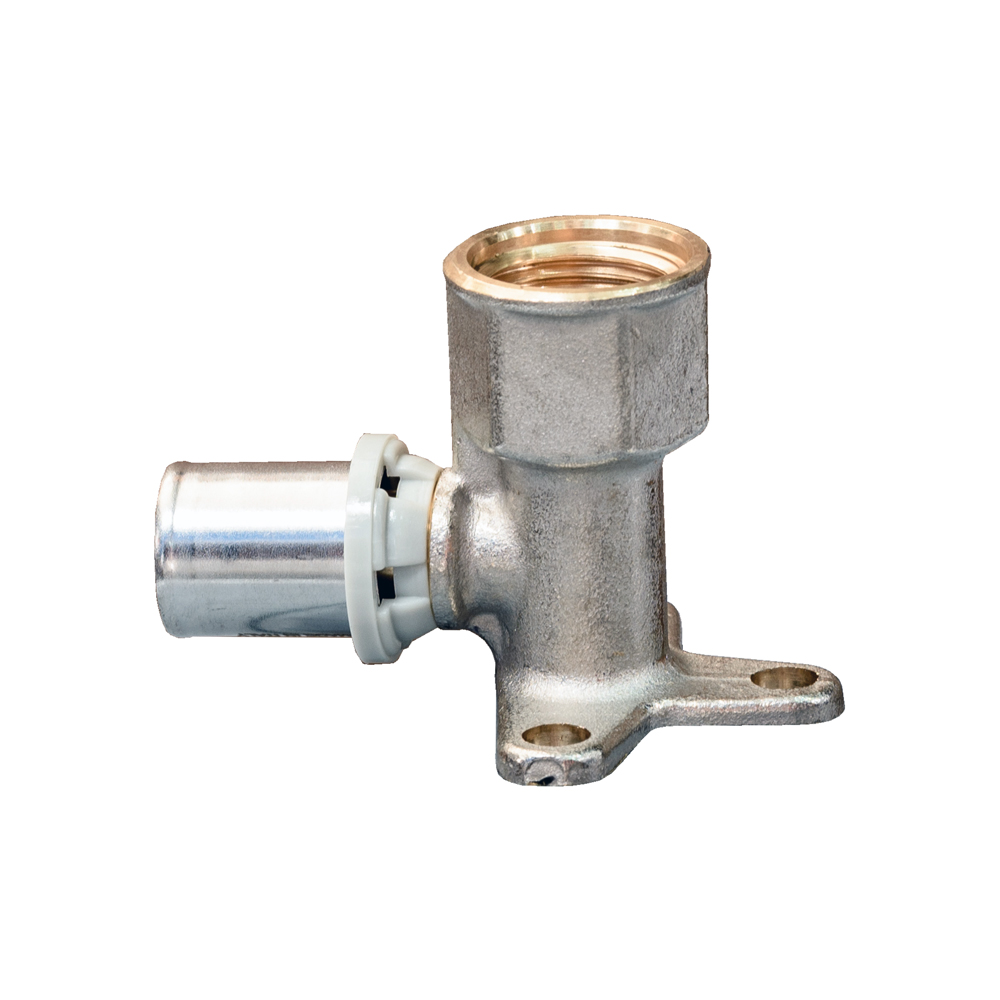 Cot perete presare 20x1/2'' FIV