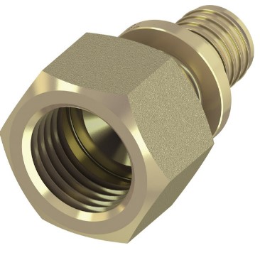 Racord alama standard 16x1/2'' FI TECEflex