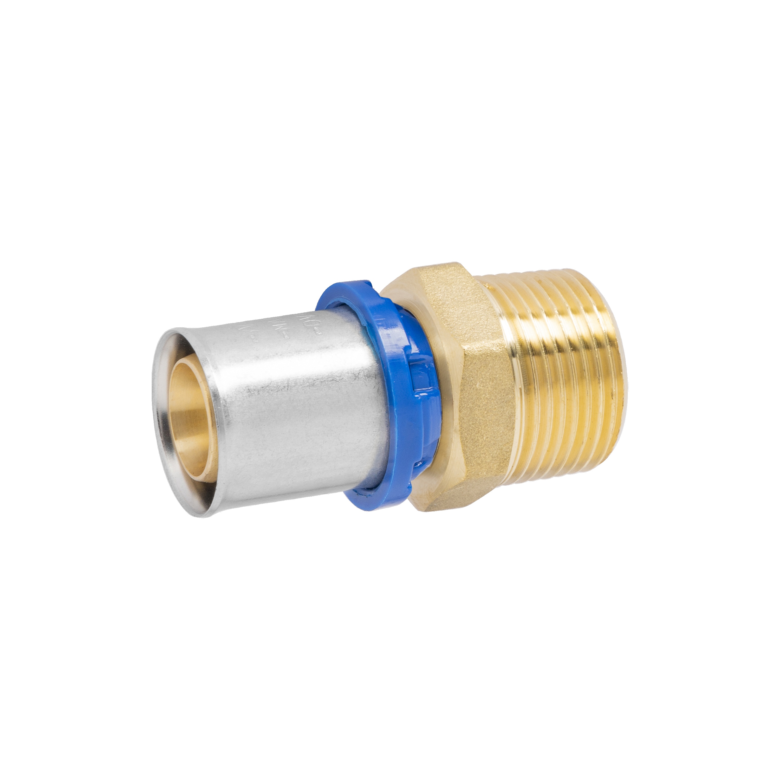 Racord presare 20x1/2'' FE APE