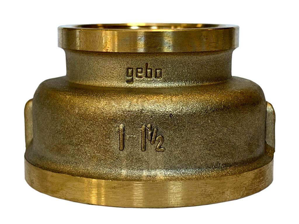 Mufa redusa alama 1.1/4''x1'' GEBO GOLD