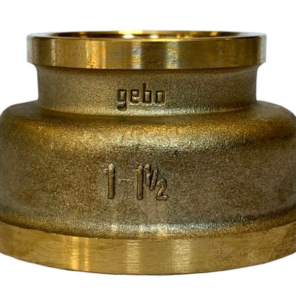 Mufa redusa alama 1''x3/4'' GEBO GOLD