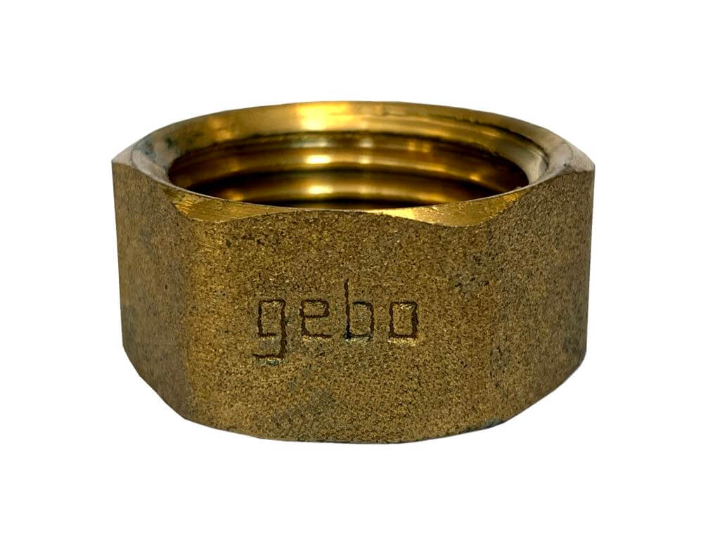 Capac alama 1/2'' GEBO GOLD