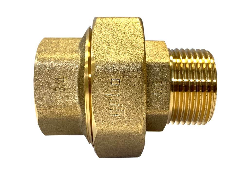 Racord olandez alama 1/2'' FIFE GEBO GOLD