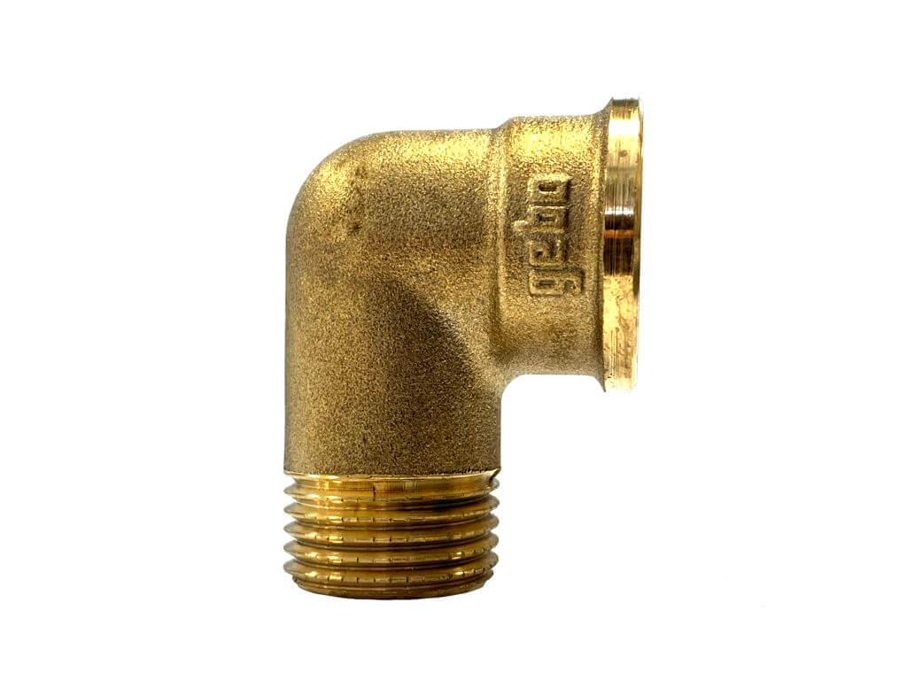 Cot alama 1/2'' FIFE GEBO GOLD