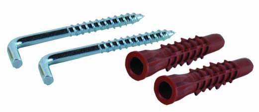 Set fixare boiler