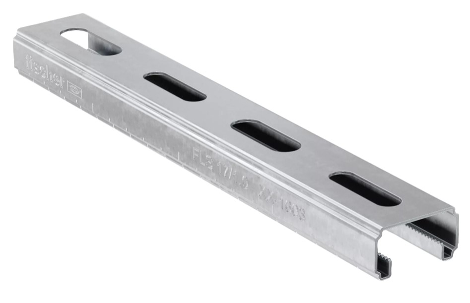 Sina de montare FLS 17/1.0-3m 538754 FISCHER