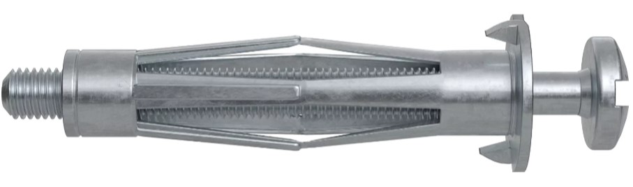 Diblu metal cu surub pt cavitati HM 6x37 Fischer 519777