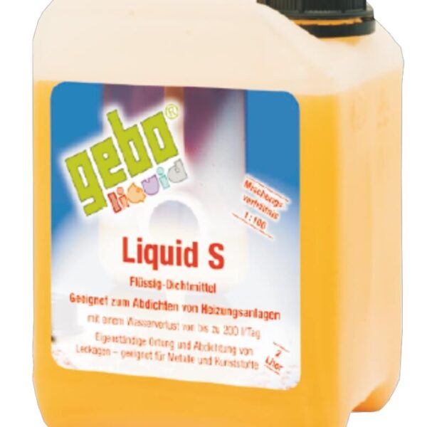 Lichid etansare 2L GEBO Liquid