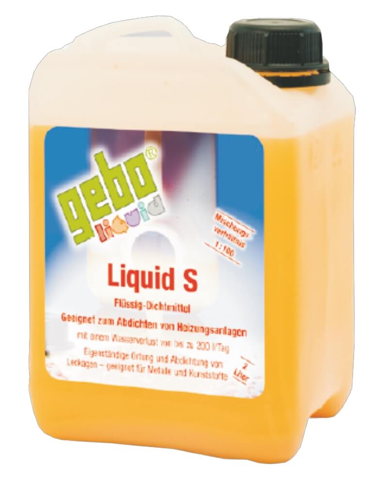 Lichid etansare 2L GEBO Liquid