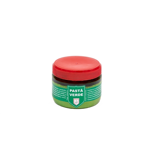 Pasta verde pt etansarea racordurilor 450g