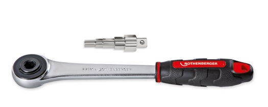 Cheie surub + clichet uni 3/8''-1'' ROTH 73297