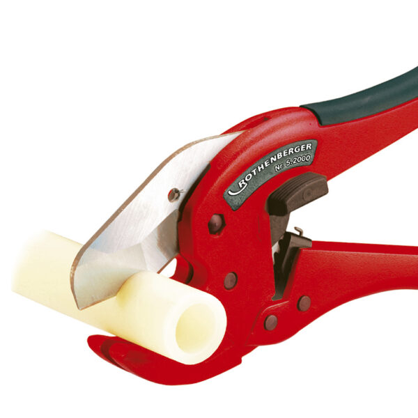 Foarfeca teava plastic TC42 PPRC Rocut ROTH 52000