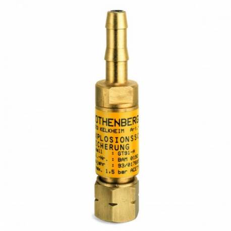 Supapa acetilena ROTH 540321