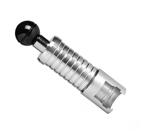 Aparat bordurare manual 3/8''-1.1/4'' GEBO