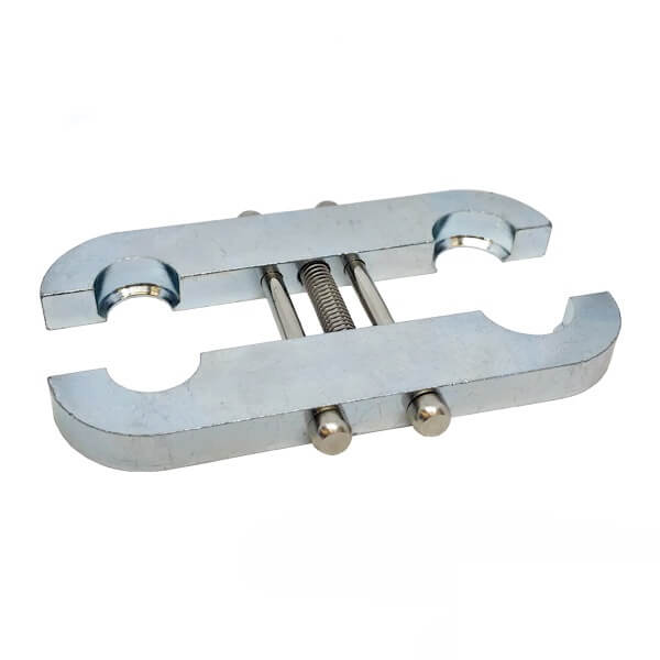 Menghina teava inox gaz 3/4''x1/2'' GEBO