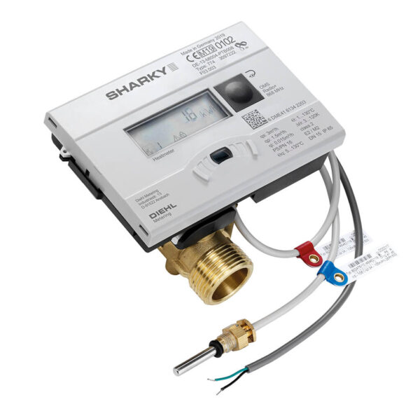 Contor energ.term. cu ultrasunete SHARKY 774 DN20 QN 2.5mc/h