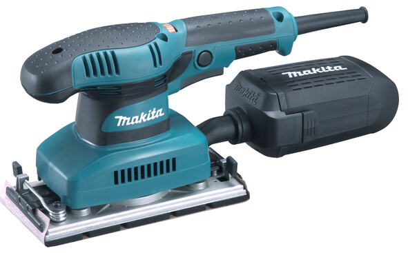 Slefuitor vibratii 190W MAKITA BO3711 PRO