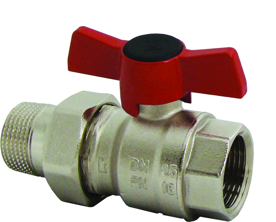 Robinet apa cu bila olandez 3/4'' FIFE HERZ 1221112