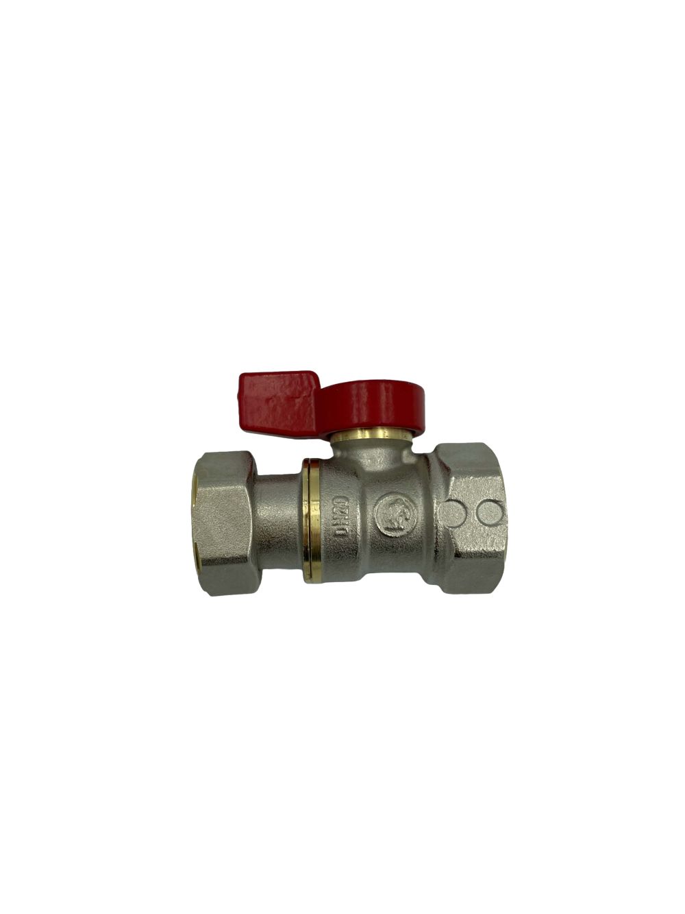 Robinet cu semiolandez FIFI 3/4x3/4 nichel Giacomini
