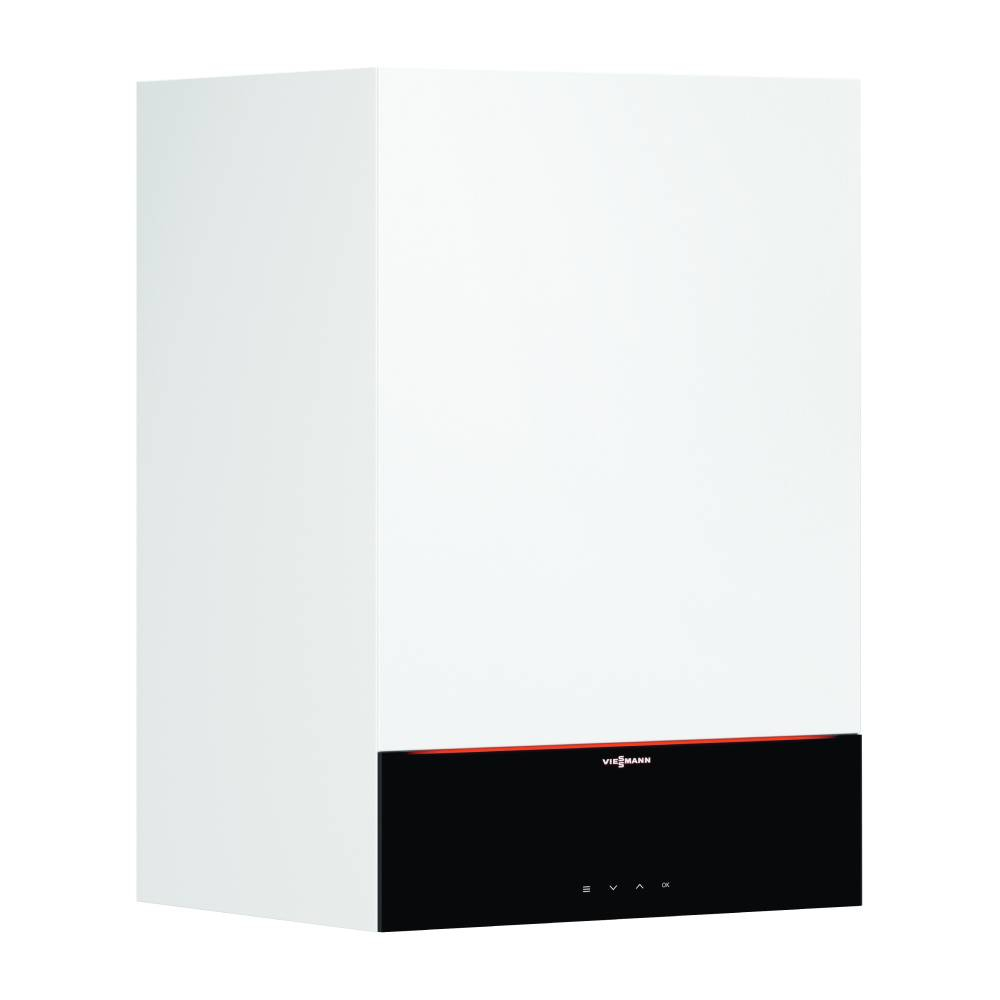 Centrala 32 kW Vitodens 100 Z031496 incalzire+kit VIESSMANN