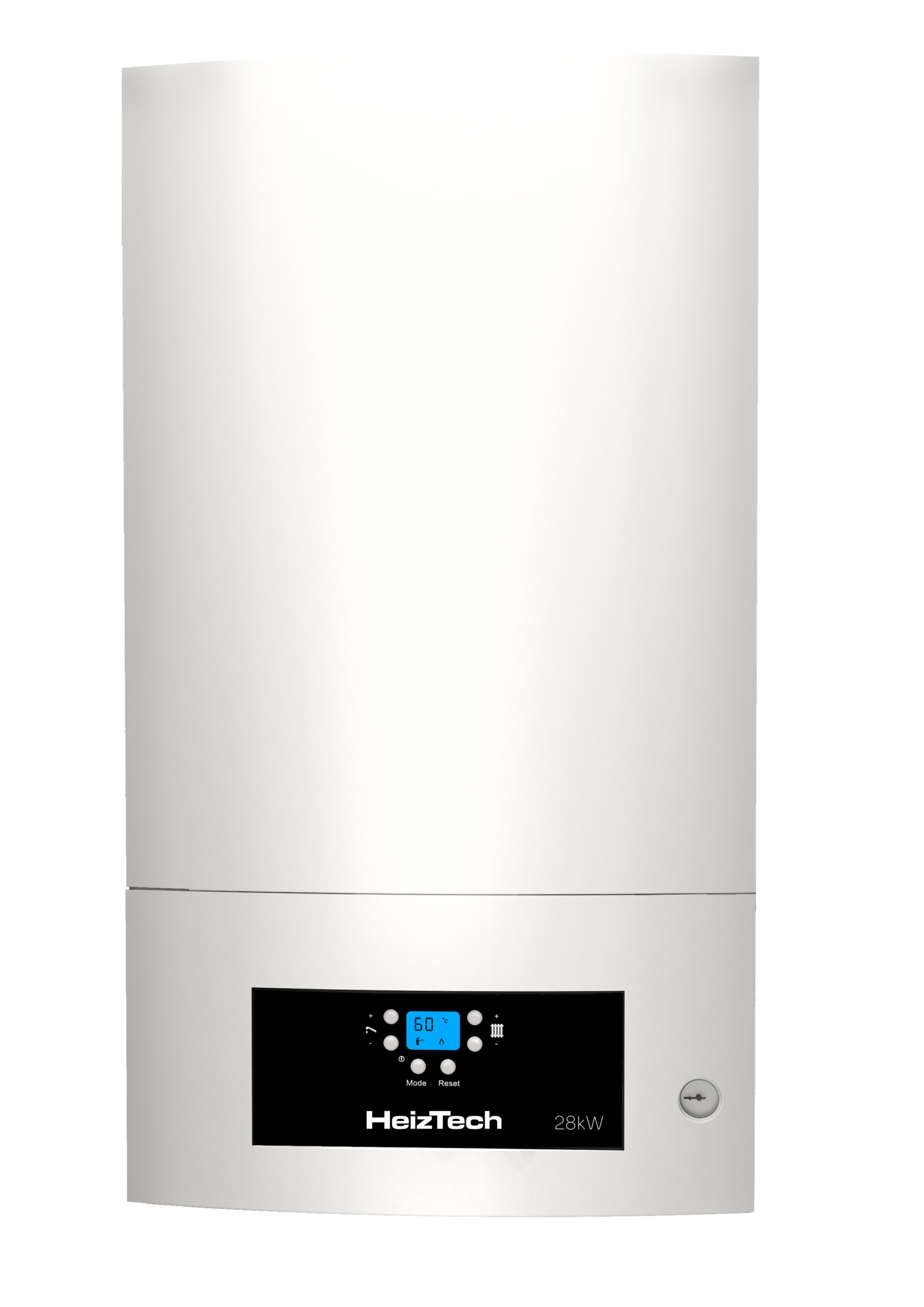 Centrala 28 kW combi+kit HEIZTECH