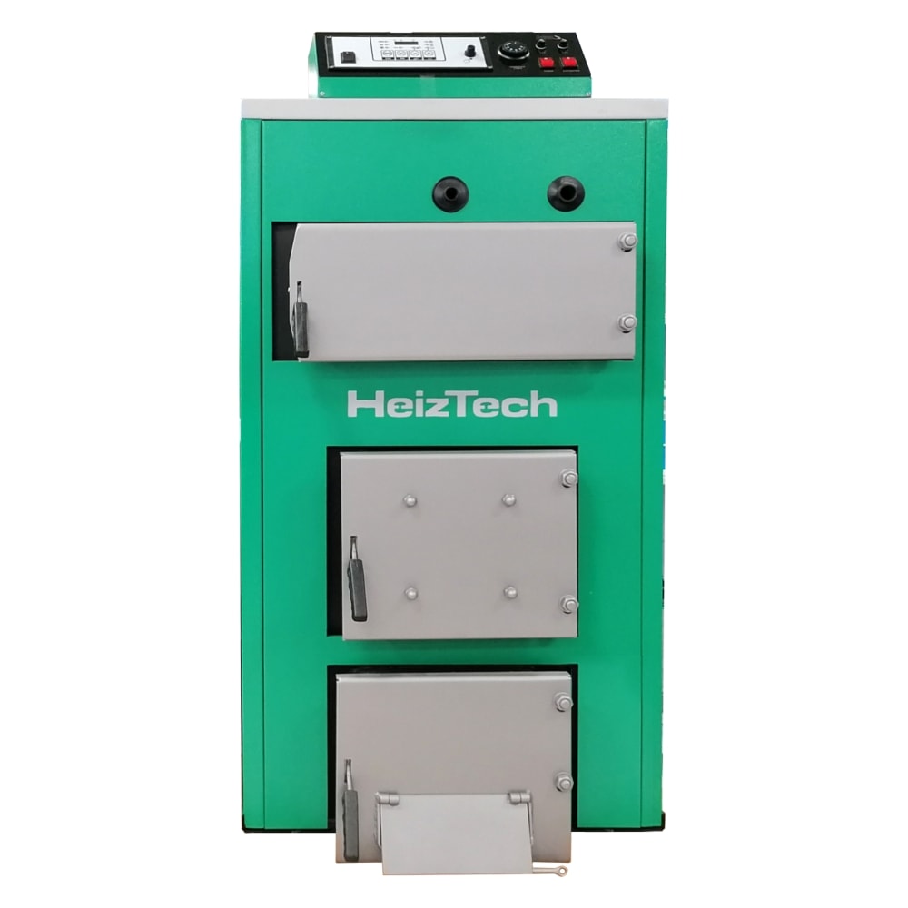 Cazan Combi Duo Pelet 175kW HEIZTECH