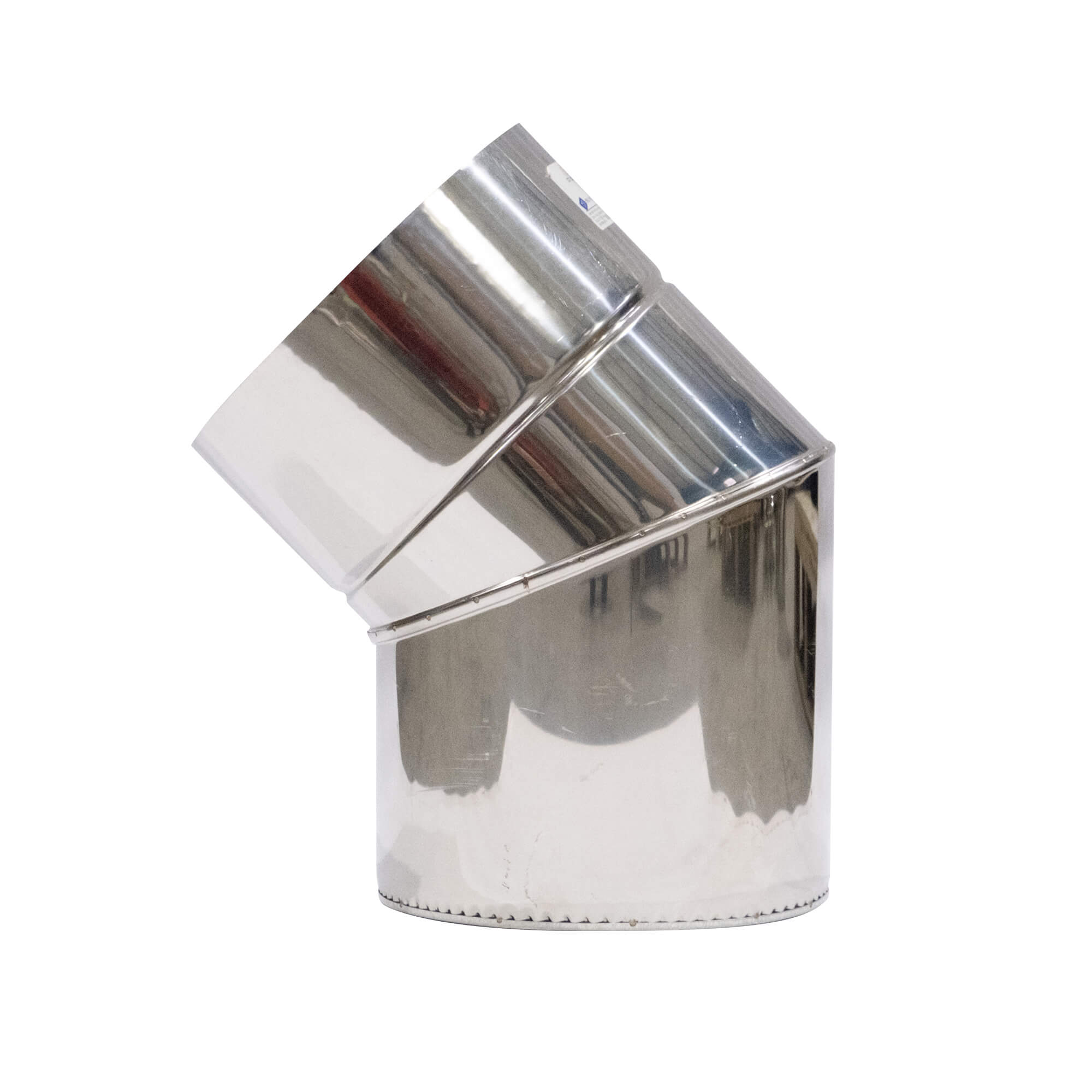 Cot inox DP DN160/220mm 45gr 0.5mm VULCANO