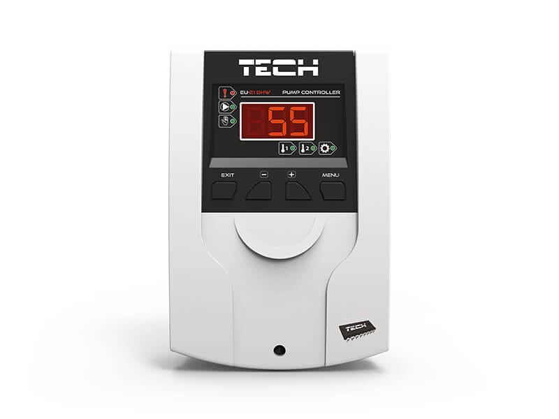 Controler incarcare puffer TECH EU-21ND5