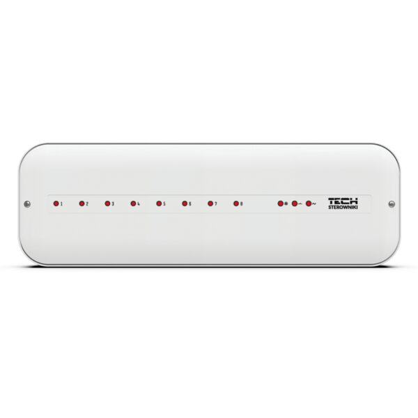 Controler/regleta distribuitor cu fir TECH EU-L5S