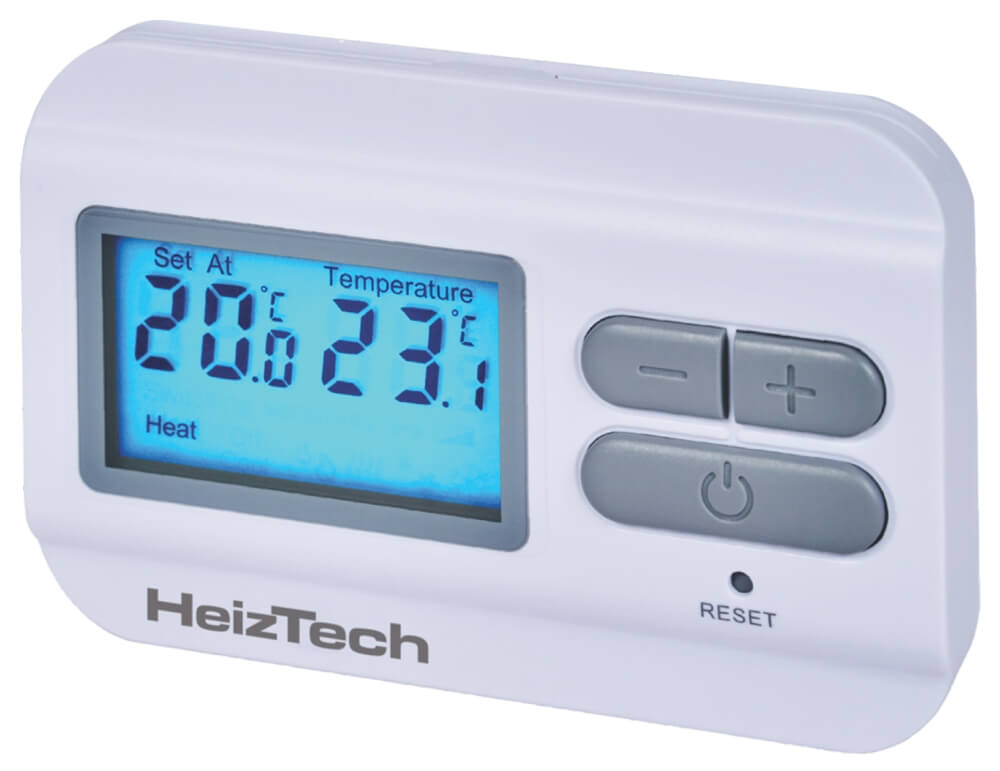 Termostat digital HEIZTECH T3