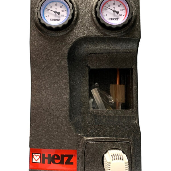 Grup pompare fara pompa DN25 HERZ Pumpfix CONSTANT 1451078