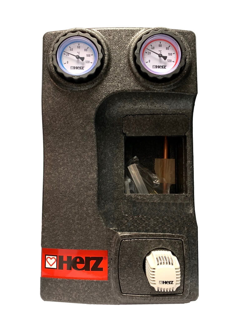 Grup pompare fara pompa DN25 HERZ Pumpfix CONSTANT 1451078