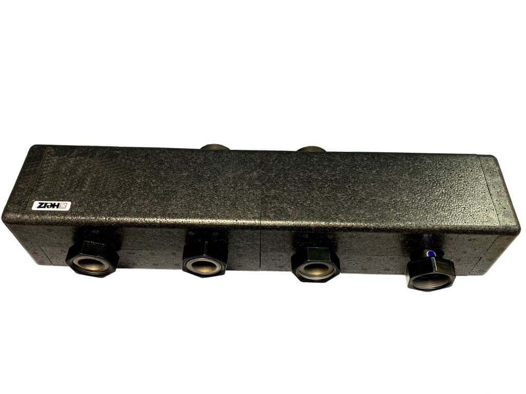 Distribuitor pt 2 grupuri pompare Pumpfix DN25 HERZ 1450111