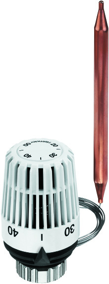 Cap termostatic K tub capilar 2m 40-70grC HEIMEIER