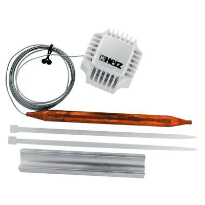 Cap termostatic K tub capilar 2m 20-50grC HERZ 1742006