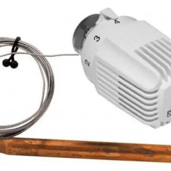 Cap termostatic K tub capilar 2m 40-70 M28 HERZ 1742100
