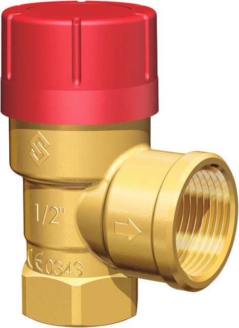 Supapa siguranta 3/4'' 2.5 bar FLAMCO Prescor 27026