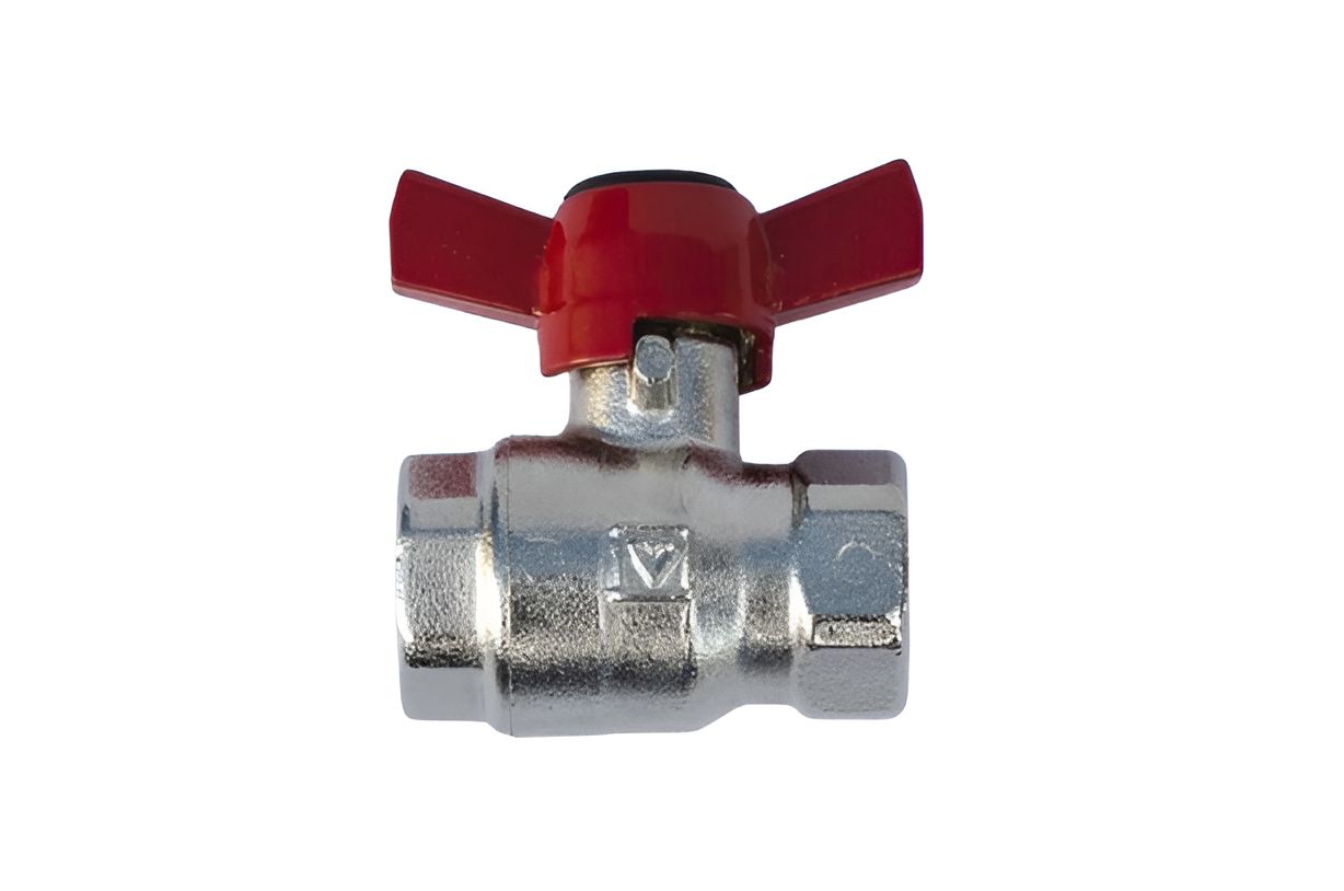 Robinet apa cu bila 3/4'' PN25 HERZ 1220112
