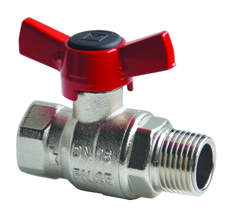 Robinet apa cu bila 3/4'' PN25 FIFE HERZ 1222812
