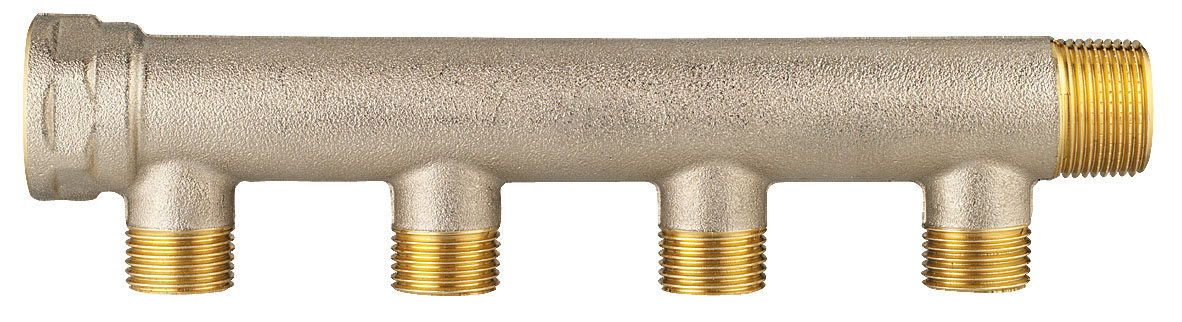 Distribuitor compact alama DN25 4cai HERZ 2854024