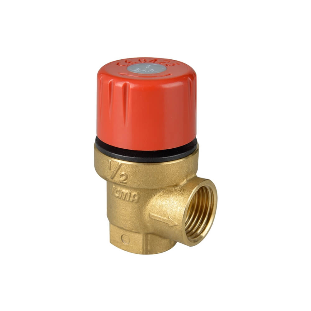 Supapa siguranta 1/2'' 2.5 bar ICMA