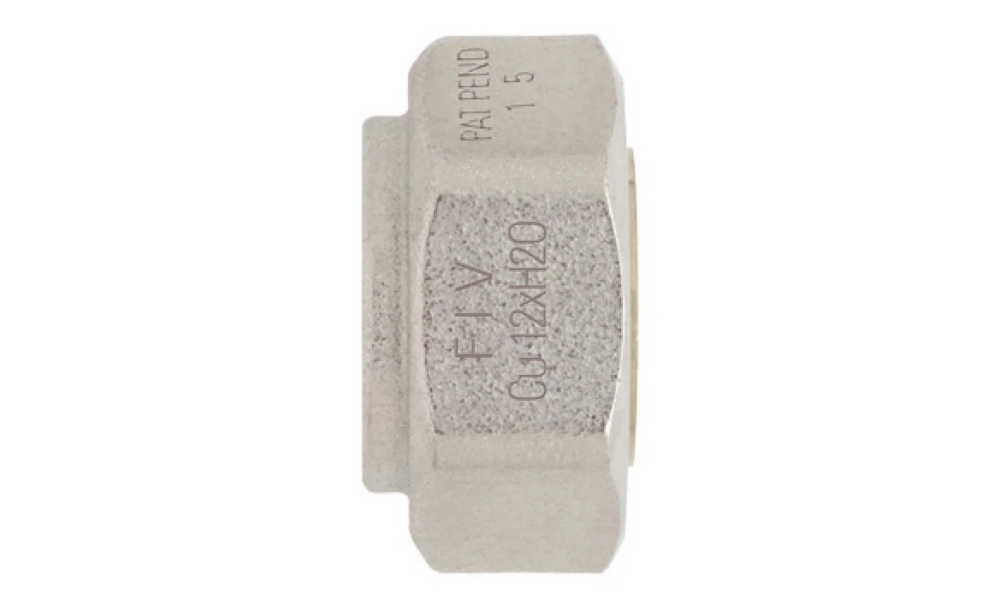 Racord pentru teava cupru (filet 24x19) DN15 FIV 9500R115