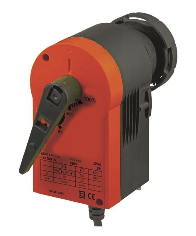 Servomotor vana 2 cai 2/3 puncte 230V HERZ 1771233