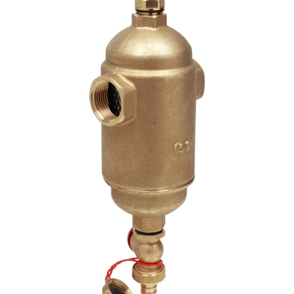 Filtru sita cu magnet 1" Giacomini