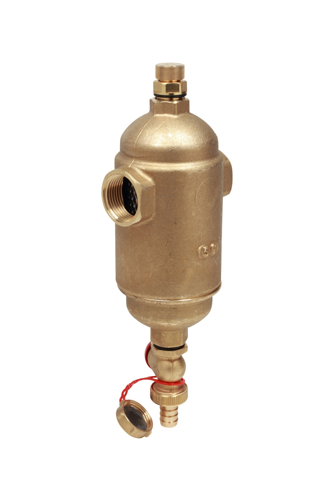 Filtru sita cu magnet 1" Giacomini