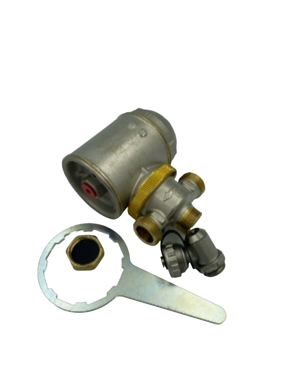 Filtru sita cu magnet orientabil 1" Giacomini