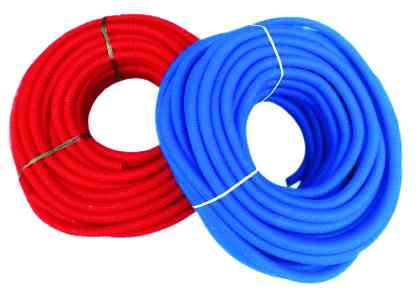 Teava protectie albastru 32mm