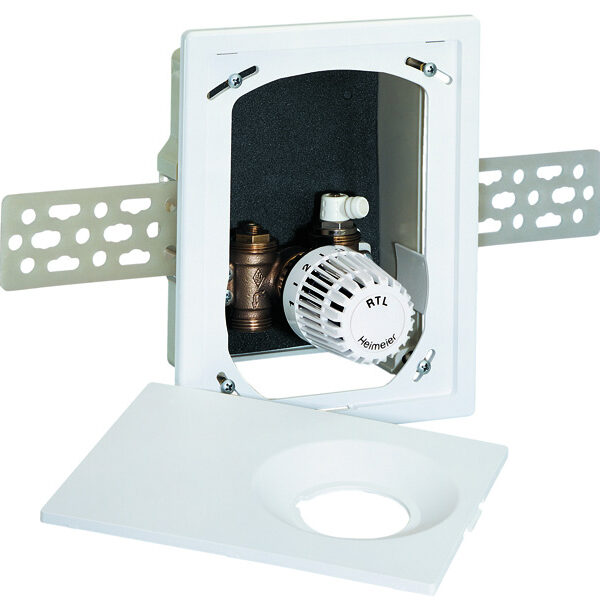 Multibox incalzire pardoseala HEIMEIER 9304-00.800
