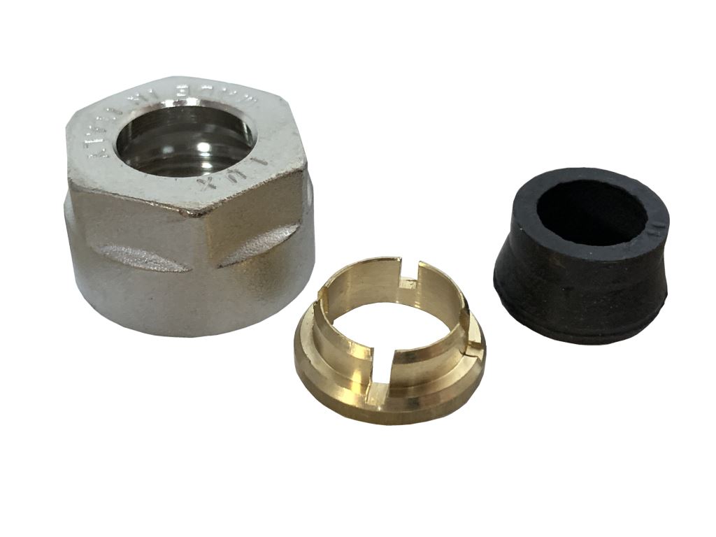 Racord Euroconus 15x1x3/4'' EMMETI