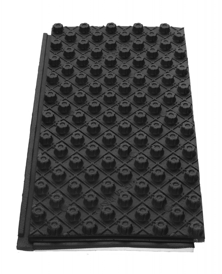 Placa polistiren cu nuturi 3.5cm (50x100=0.5Mp/buc) HERZ
